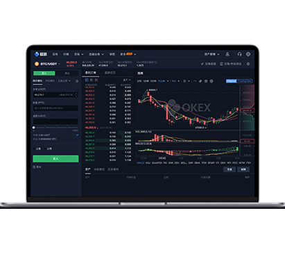 OK交易所app最新版下载：官方安全入口与安卓iOS安装教程交易所APP界面预览 - 简洁直观的数字货币交易界面